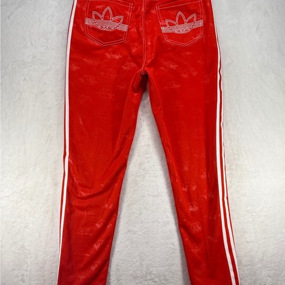 Adidas x Fiorucci Track Pants Women’s size Medium - Picture 2 of 5